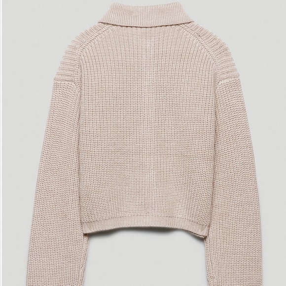 Aritzia Wilfred Nasim Sweater - Picture 2 of 6